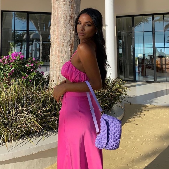 Nasty gal pink set - Picture 4 of 9